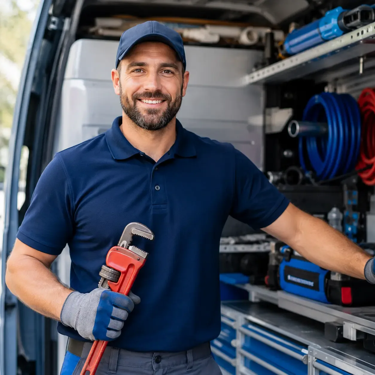 Local emergency plumbing professionals in Llano, CA