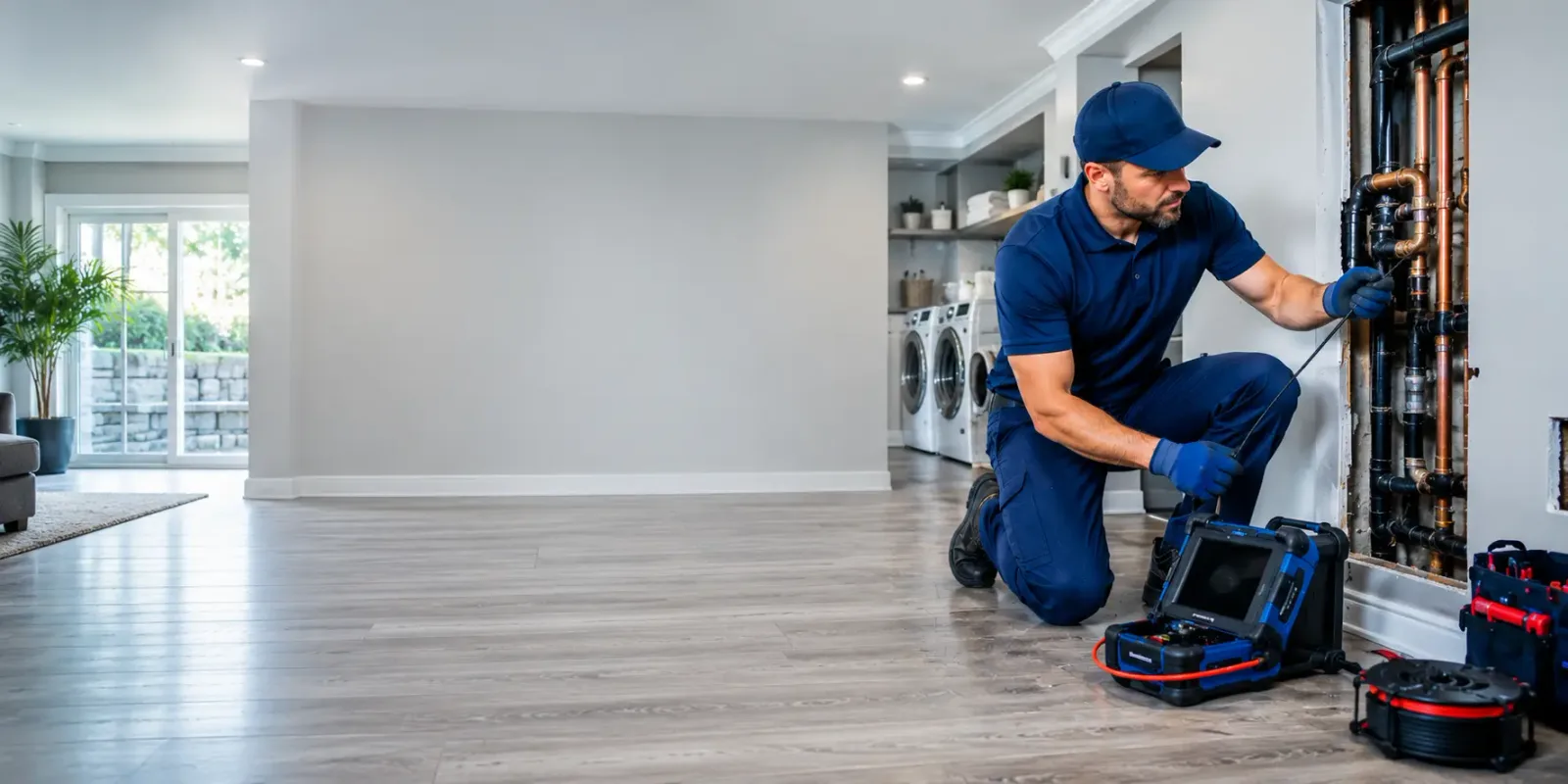 Emergency plumbing questions in Llano, CA